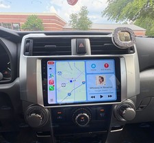 For Toyota 4Runner 2009-2019 Carplay Android 15 WiFi Car Stereo Radio GPS Navi