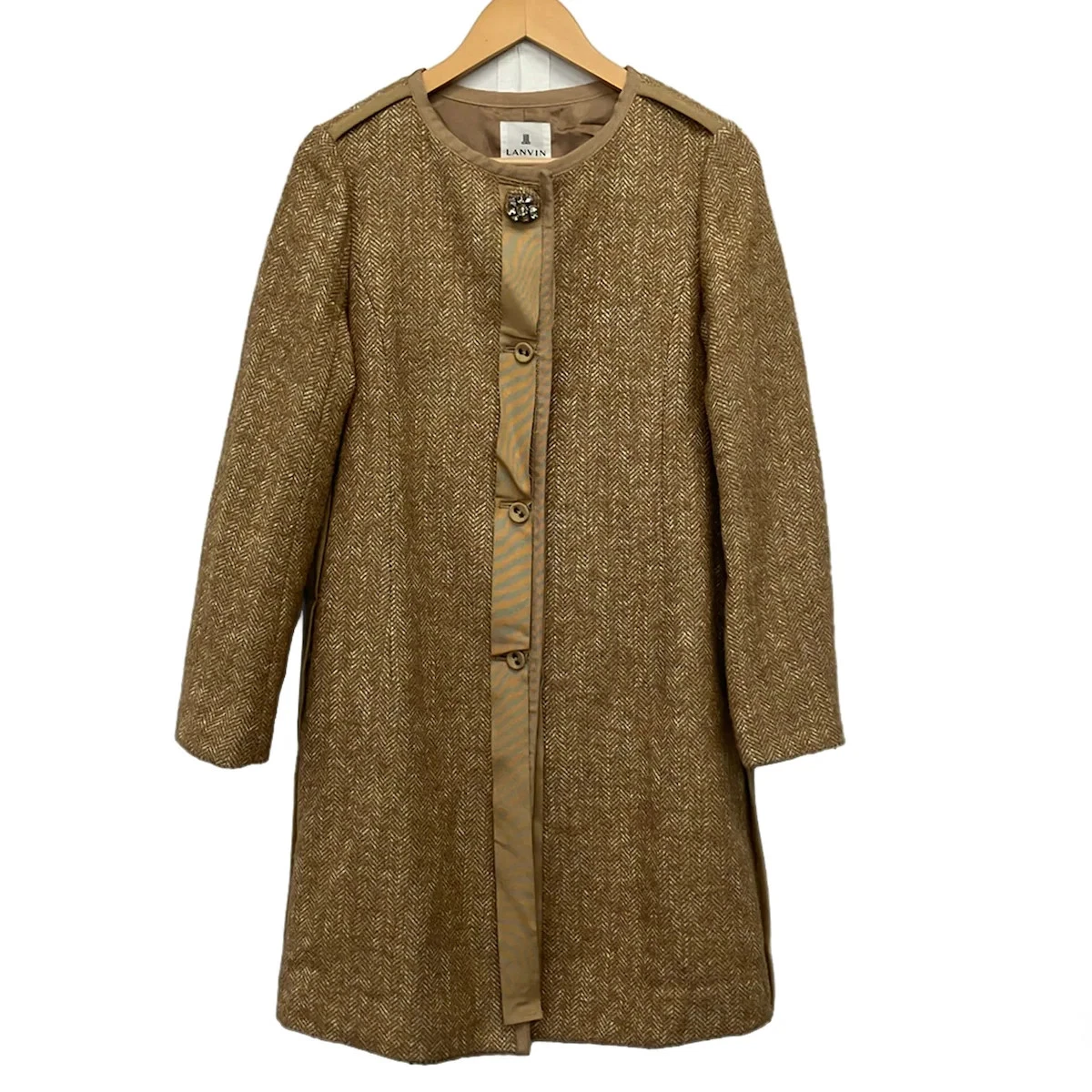 Lanvin Coats, Jackets & Vests for Women for sale | eBay