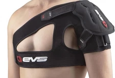 Compression with X-Strap Stabilizer EVS SPORTS SB04 Shoulder Brace  2XL NOB