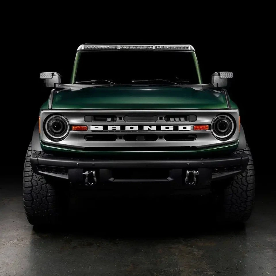 Oracle Lighting 2021-2025 Fits Ford Bronco LED Off-Road Side Mirror Ditch Lights - Image 4 of 4