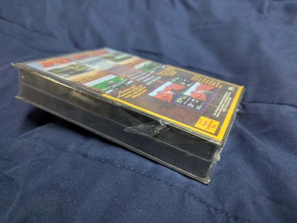 BRAND NEW - FACTORY SEALED - Road Rash II 2  (Sega Genesis, 1992) - Image 3 of 4