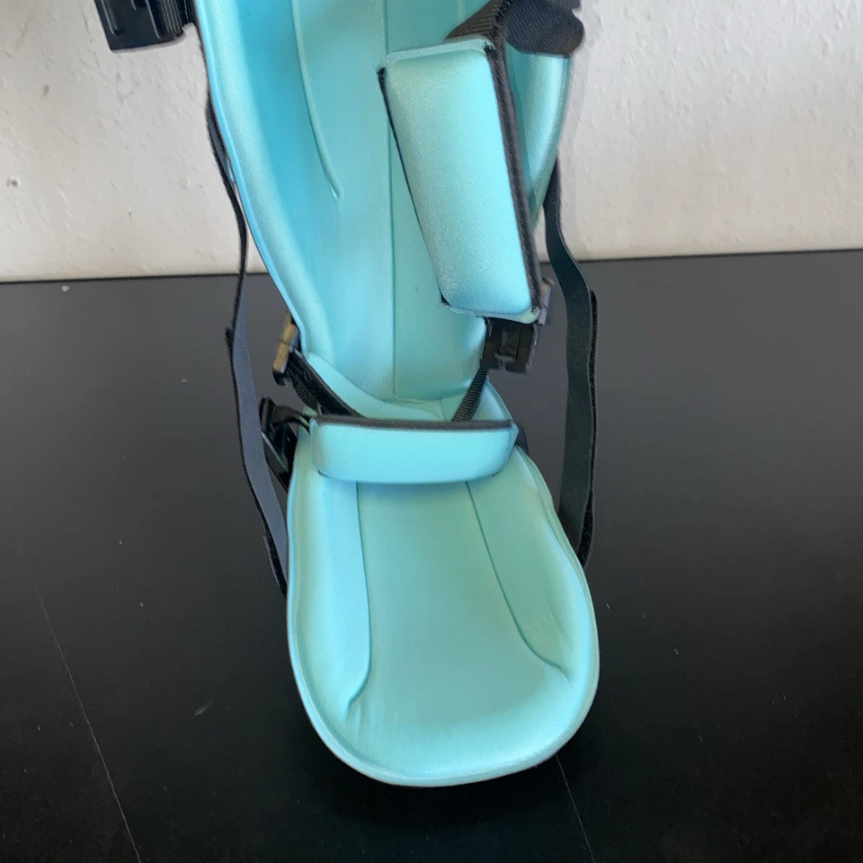 OSSUR 50025 NIGHT SPLINT POSTERIOR SIZE MEDIUM BRAND NEW COLOR BLUE - Image 3 of 4