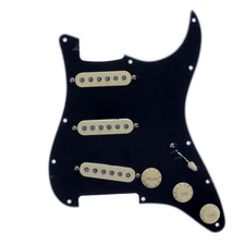 Fender American Suona Stratocaster Loaded Pickguard Prewired RARE