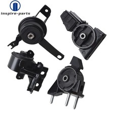 Engine Motor Trans Mount Set For 1998-2002 Toyota Corolla 1.8l W3 Speed Auto