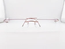 Silhouette Eyeglasses, Frames Only, 5515 70 3540, ..-17-150, Titanium, Austria