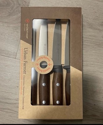 Wusthof Urban Farmer Steak Knife Set
