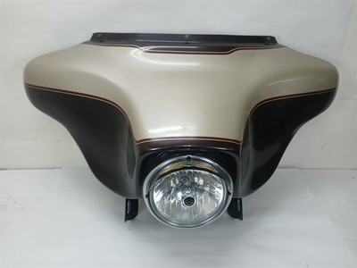 Harley-Davidson 1998 Ultra Classic Front Fairing Inner Outer Complete w/ Gauges