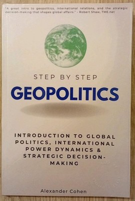 Geopolitics  Introduction To Global Politics,International Power Dynamics &...