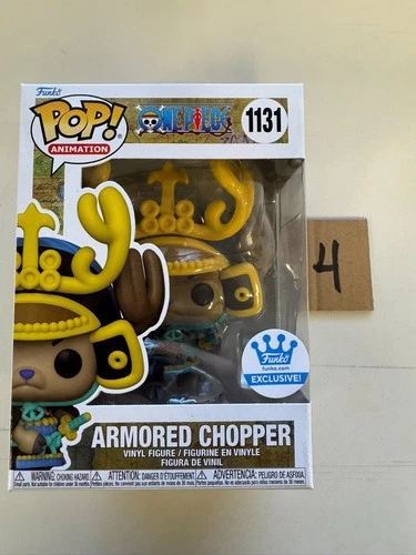 Funko Pop! - ARMORED CHOPPER - One Piece - Funko Shop - 1131 (4)