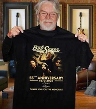 New Bob Seger anniversary Gift For Fans Unisex S-5XL Shirt UH1642