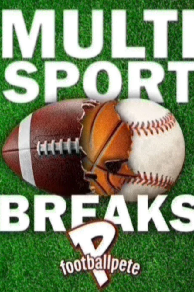 🏈🏀⚾MULTISPORT BREAKS + ALL SLAB REPACKS!💥10.30