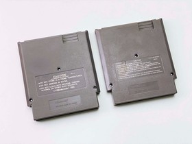 Power Blade + Power Blade 2 (Taito) (Nintendo NES) [CARTS ONLY] *AUTHENTIC