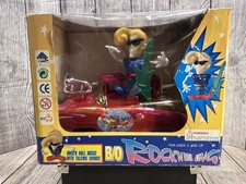 Ho Kai Toys Rock N Roll King 90s Musical Lights And Talking Sounds Car Action