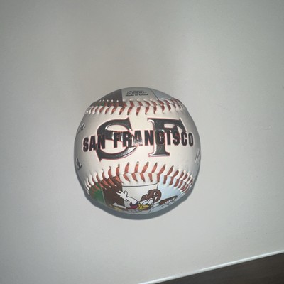 Disney San Francisco Baseball Ball selten