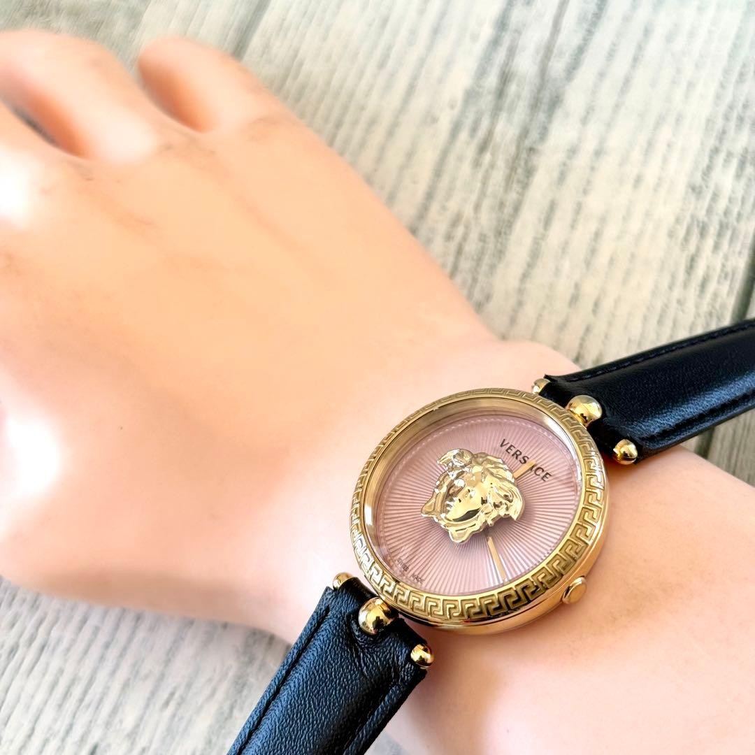 VERSACE Versace watch Palazzo Medusa VECQ VERSACE,17465 thumbnail 4