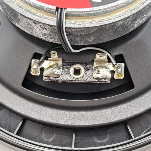 Kicker KS Series 5-1/4" 2-Way Coaxial Car Speaker 4 Ohm - (44KSC504) - Black - Picture 5 of 12
