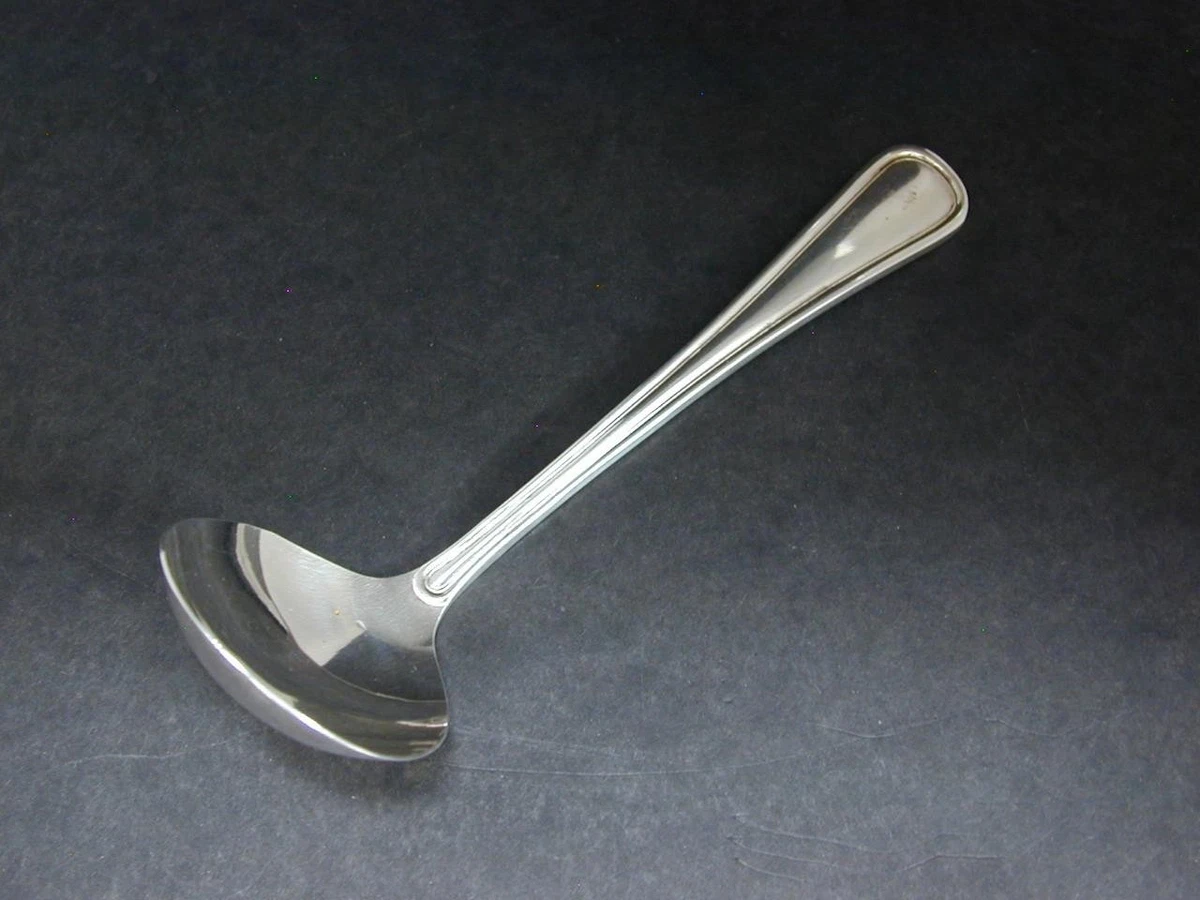 Welded Stainless Steel Ladle 95 Ml