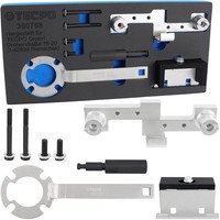 Tecpo Motor Einstellwerkzeug Satz Passend FüR Ford 2.5 Volvo 1.6-2.5 + 2.4D