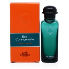 Hermes EDOCS025 0.25 oz Eau D-Orange Verte Cologne Splash Mini for Unisex