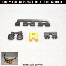 3D DIY Upgrade Kit Filling Parts For Age of the Primes Deluxe Class Quickstrike