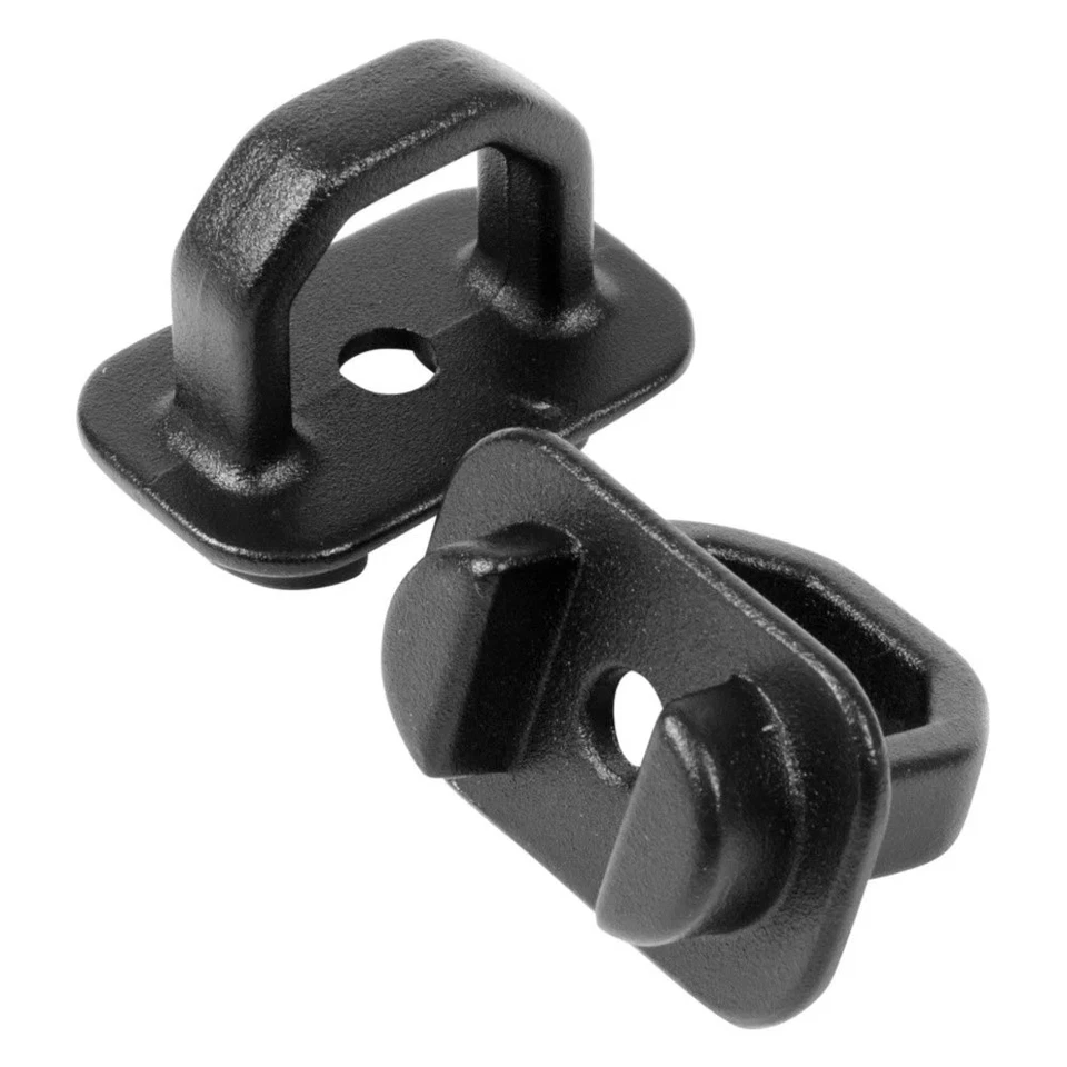 For GMC Sierra 1500 2007-2015 Dee Zee Tie Downs Foto 2 de 4