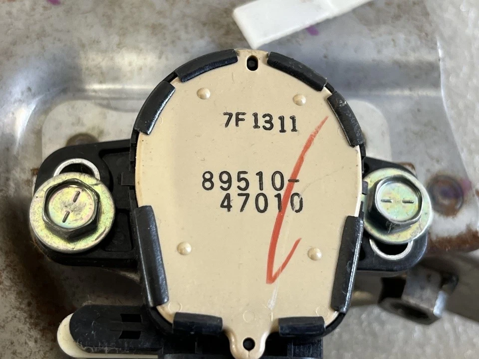 2006 2007 2008 2009 LEXUS RX400H RX350 BRAKE PEDAL - Image 4 of 4