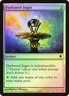 Darksteel  MTG  FOIL  Darksteel Ingot   Magic