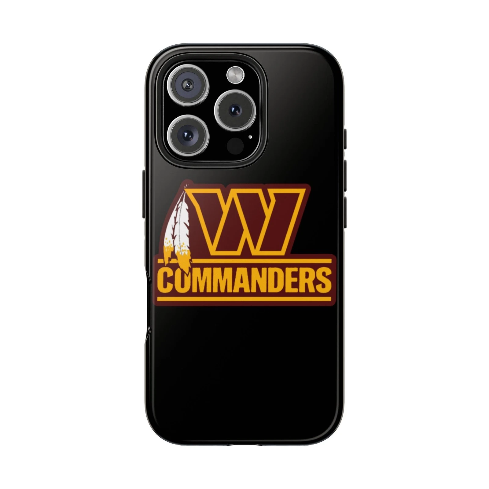 Washington Commanders Tough Phone Case for iPhone