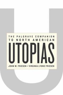The Palgrave Companion to North American Utopias Hardcover