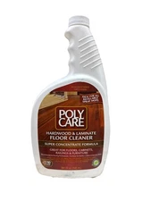 Poly Care - Floor Cleaner, 20-Oz