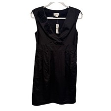 NWT Loft Little Black Dress Size 2
