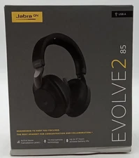 Jabra Evolve2 85 headset Parts Only