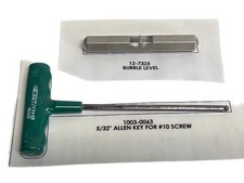 AGILENT Dissolution EaseAlign 5/32” Allen Key for #10 Screw & Level VK7000/7010