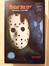 Sideshow "FRIDAY THE 13TH Part 4" - Figur 1:6 NEU+OVP!!!