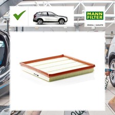 Mann-Filter Luftfilter BMW X3 (F25) xDrive 35 i