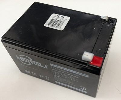 Altronix Hengli BT1212 Sealed Lead Acid Battery 12VDC 12Ah