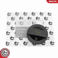 Esen SKV Verschluss ÖLeinfüLlstutzen 61SKV054 FüR VW Golf 7 5G1 BQ1 BE1 BE2 Polo