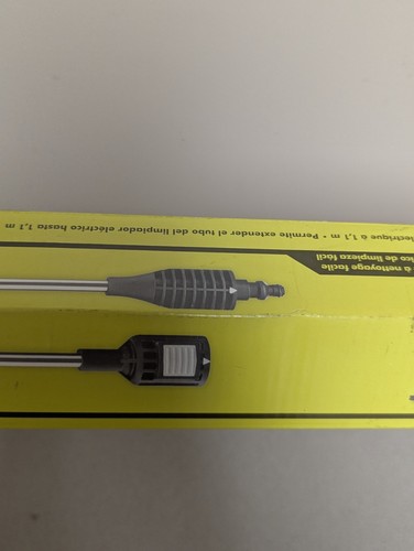 Ryobi EZ Clean Power Cleaner 42" Extension Pole RY3112EP Brand New - Picture 2 of 6
