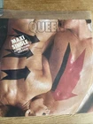 QUEEN Body Language ORG 1982 1st Press German 12” 2 track Single in EX+/NrM