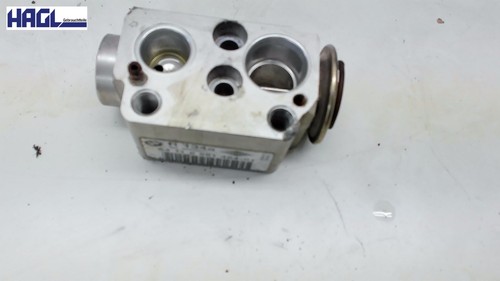 Expansionsventil Klima 6411698148401 6981484 BMW 118d DPF E81,E82,E8 90 KW 122