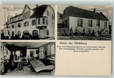 13605731 - 8313 Vilsbiburg Wohnhaus Georg Wittmann Schreinermeister Bau- und