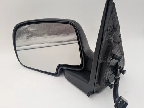 1999-2002 LH Side Mirror For Silverado, Chevrolet ,GMC Electric No Heat.