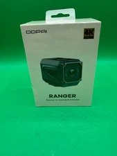 DDPAI | Ranger | Motorcycle & Bicycle Ridecam Action Camera | 4K Ultra HD
