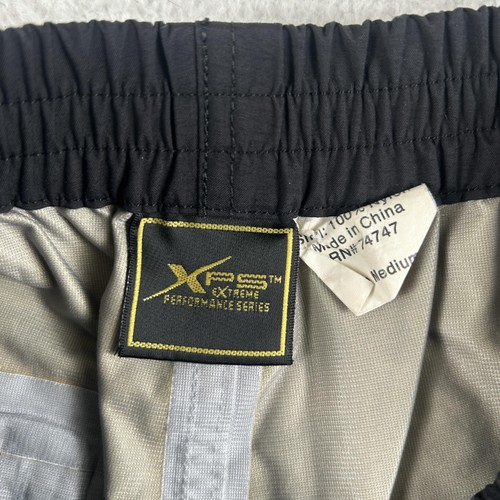 Gore-Tex Pants Mens Medium Extreme Performance Waterproof Rain Outdoor 28 Inseam - Picture 4 of 18