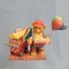 Cherished Teddies Ray  Special Treats Make Life Complete  1999 Limited...