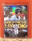 2025 Bowman Greatness Loading Konnor Griffin #GL-13