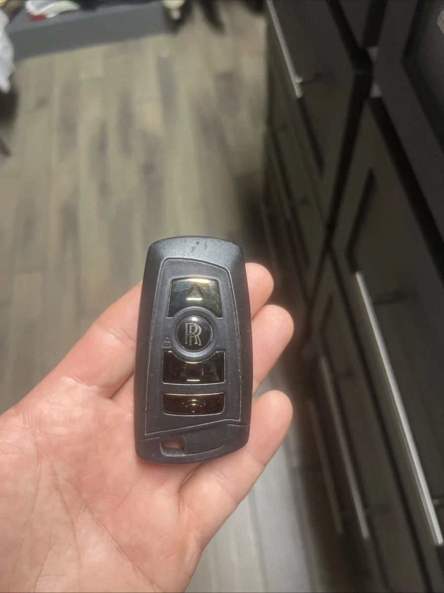 Rolls-Royce Car and Truck Keyless Entry Remotes/Fobs for sale | eBay