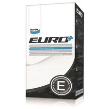 Bendix Euro Rear Disc Brake Pad Set for BMW 840Ci E31 M62 4.4L 1996~1999 RWD