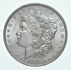 BU/Unc 1883-O Morgan Silver Dollar (1 coin) *8672