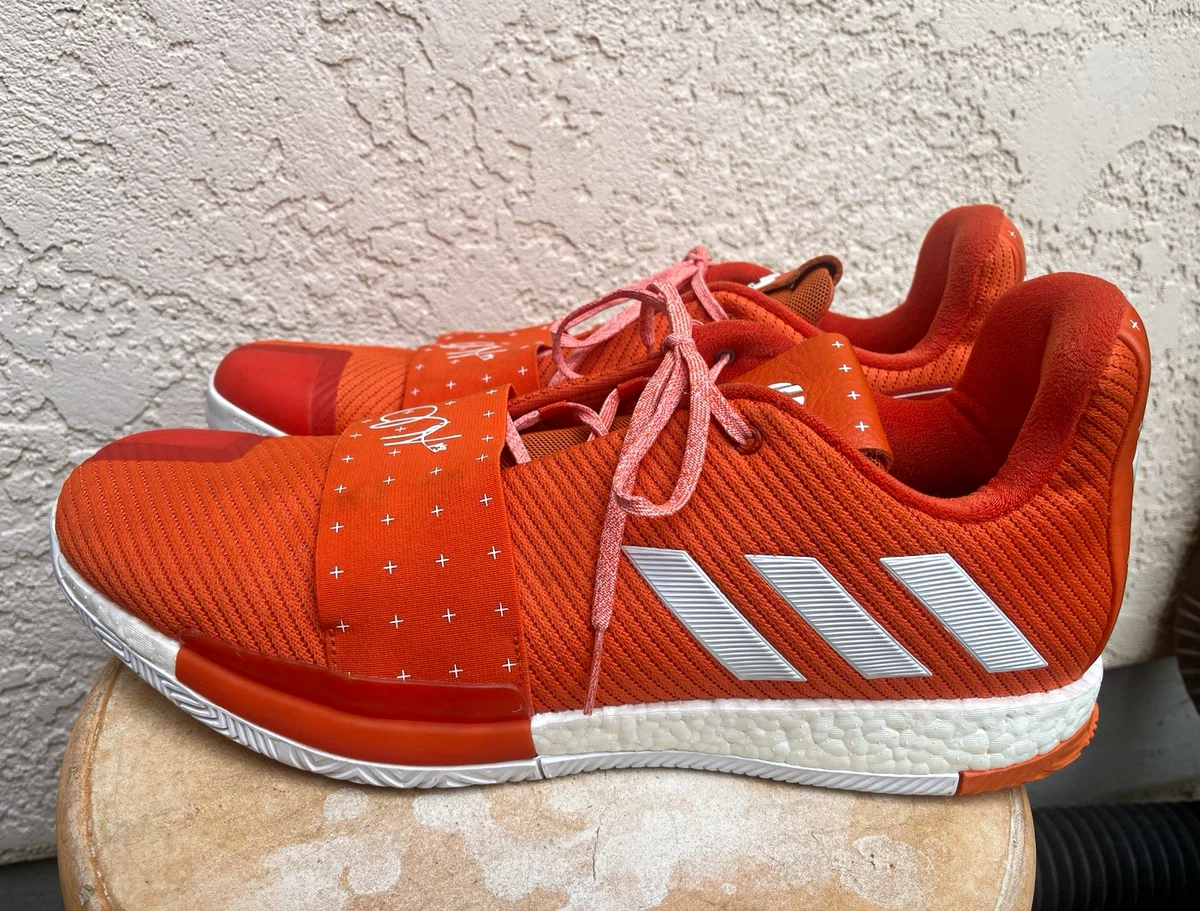 adidas Harden Vol. 3 Team Orange for Sale | Authenticity